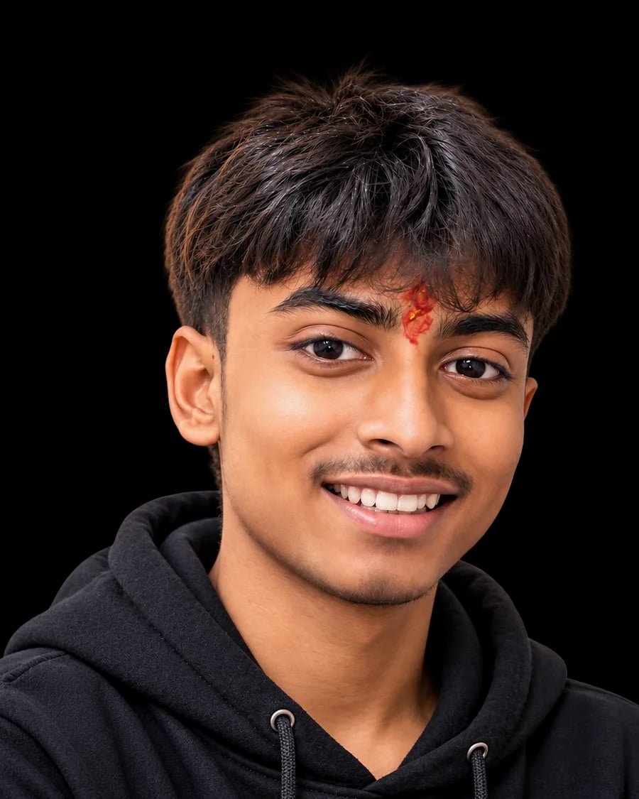 Sri Raj, AI-Powered Web & App Developer